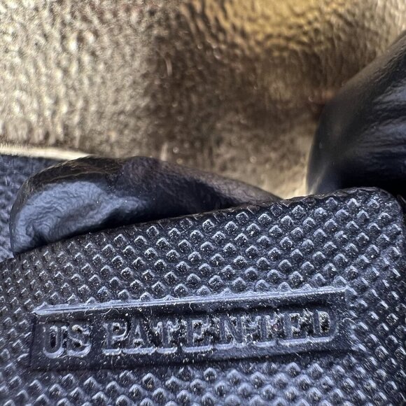 Grandco NEW Thong Sandals Womens 10 Flip Flops Rainbow Beaded Artsy Beach Pool - Picture 9 of 11